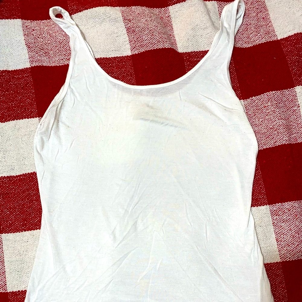 HOLLISTER TANK TOP